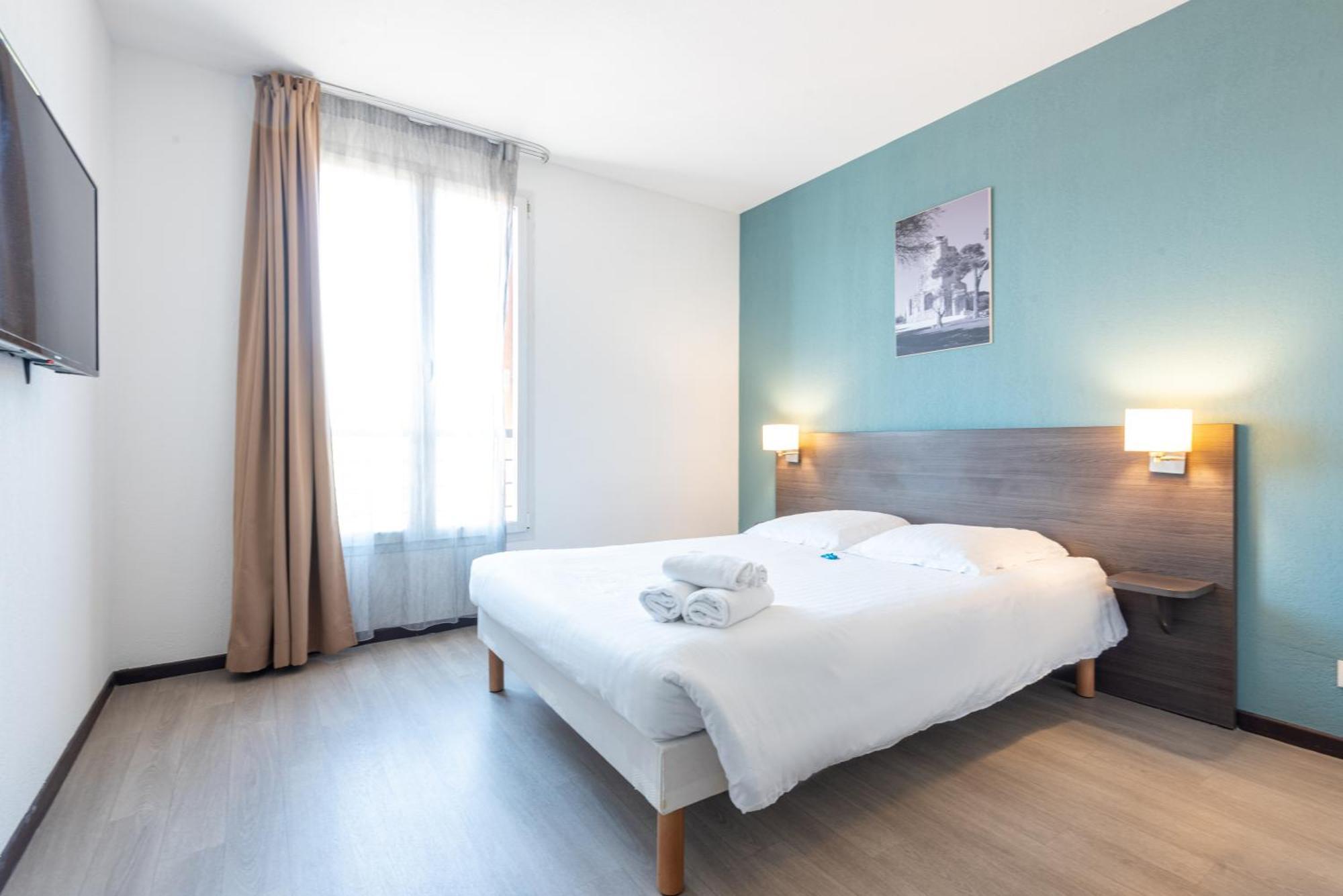 Comfort Aparthotel Nimes Centre Exterior foto