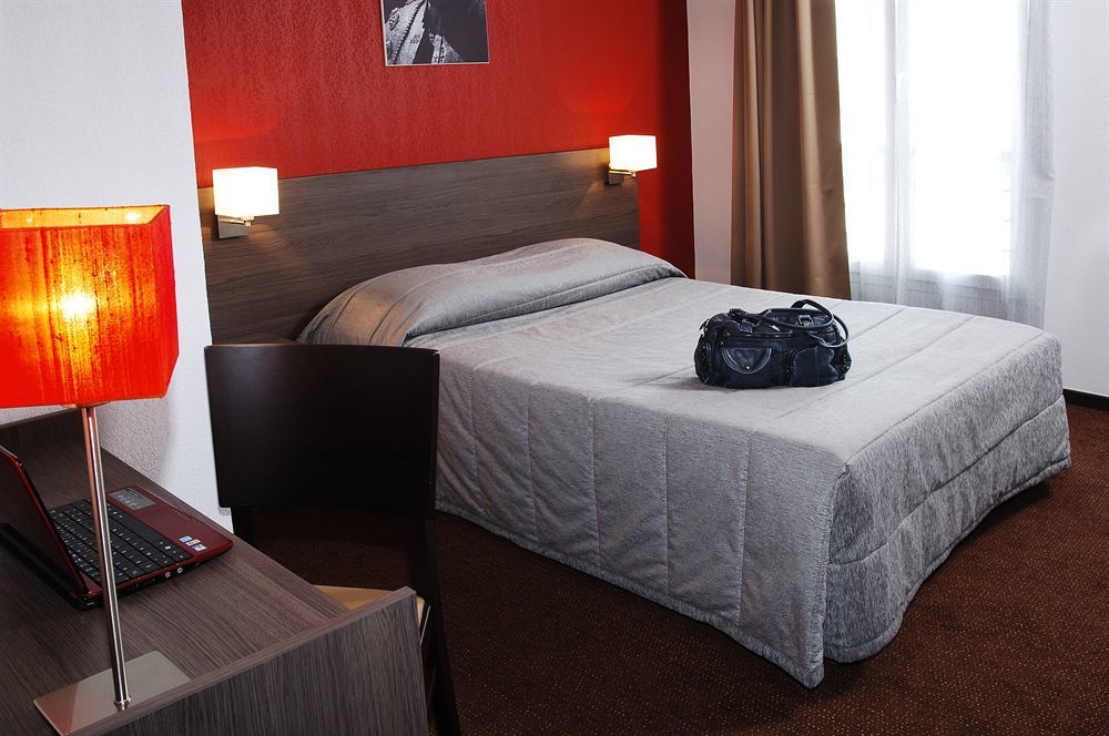 Comfort Aparthotel Nimes Centre Zimmer foto